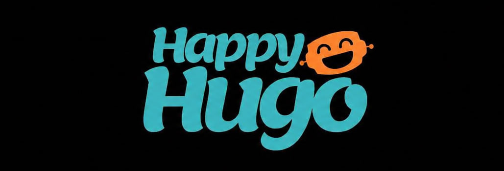 Happy Hugo Casino logo